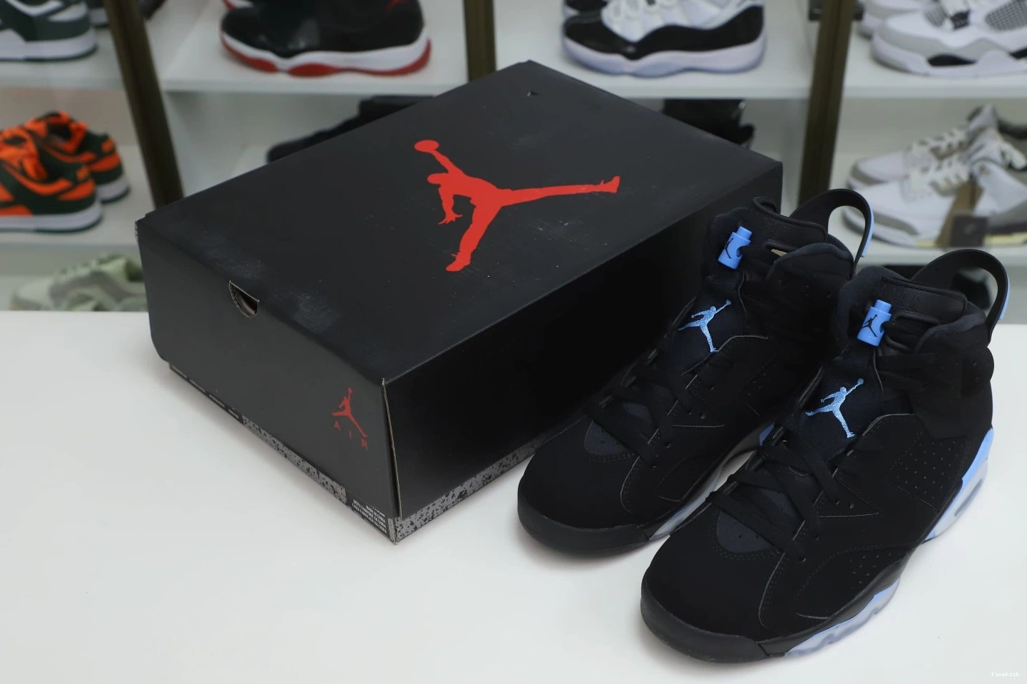 Air unc 6 Jordan Jordan 1008